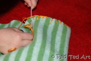 sewing for kids
