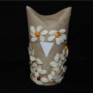 autumn crafts seed owl