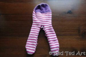 sock monkey pattern