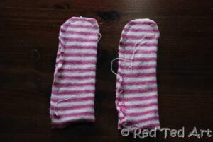 sock monkey pattern