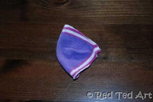 sock monkey pattern
