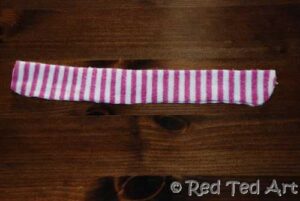 sock monkey pattern