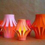 Christmas crafts lanterns christmas crafts