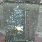 christma crafts snow globe christmas crafts