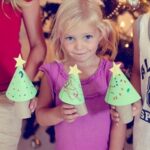 christmas craft trees christmas crafts kids