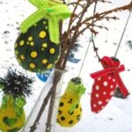 recycled christmas craft ideas christmas crafts recycled