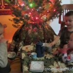 Christmas-Tea-Party advent activities