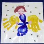 angel art for kids