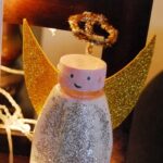 angel christmas tree topper