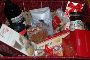 christmas hamper