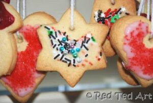 decorations with kids