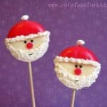 edible Santa Crafts (2)