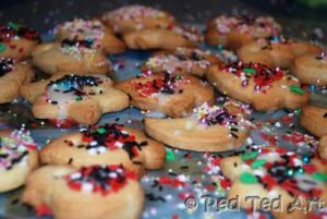 edible christmas decorations