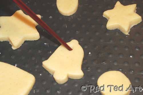 edible christmas ornaments