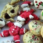 edible santa craft