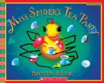 missspidersteaparty_frontcover