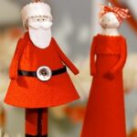 mr mrs clause crafts