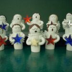 pasta angel craft