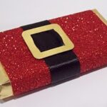 santa treat craft