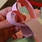 Heart Paper Chain Valentines decorations