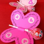 butterfly valentine valentines butterfly
