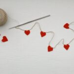 crochet heart pattern crochet heart pattern