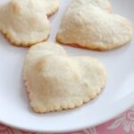 marshmallow hearts valentines food