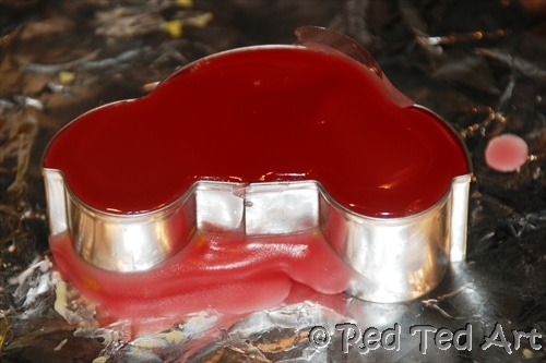 homemade candle making tips