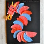 Easy Chinese New Year Crafts & Ideas for Kids 2022 Tiger - Red Ted Art