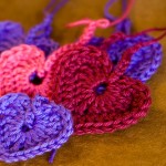 heart crochet patterns