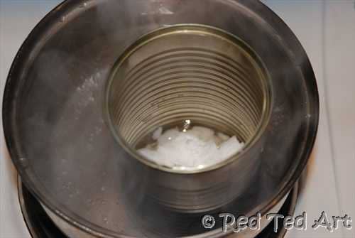 how to make candles