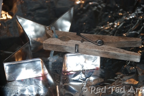 make candles with cookie cutters candle making ideas