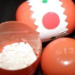 simple shaker kinder suprise shaker toy