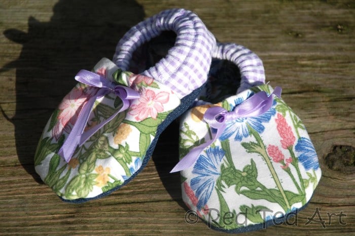 easy baby shoes