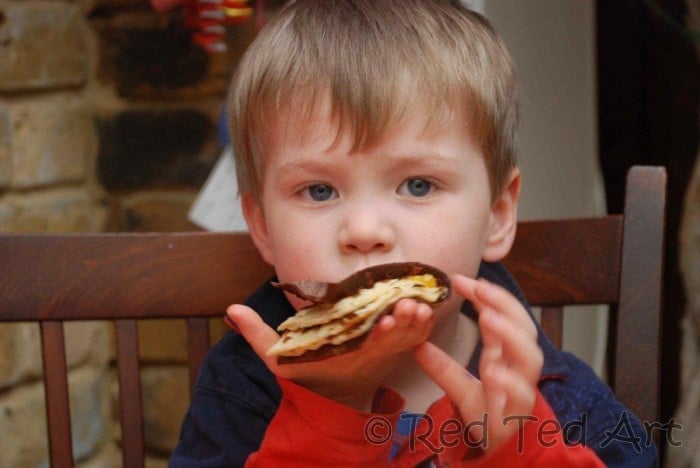 the book eating boy