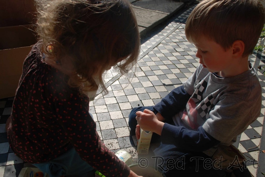 vegetable gardening
