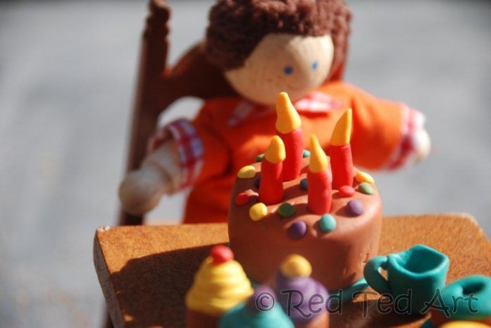 Dolls house FIMO Dolls house FIMO