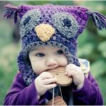 owl hat large Crochet hat patterns