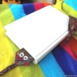tie-bookmark-complete fathers day crafts