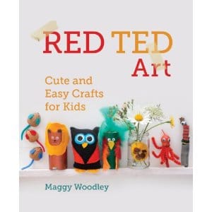 Kids craft books