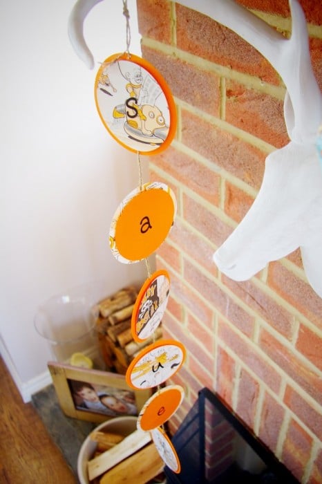 bunting-7 book bunting