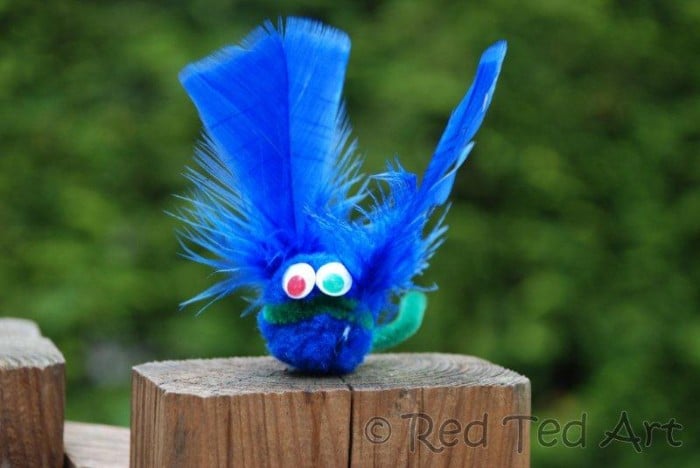 pom pom crafts