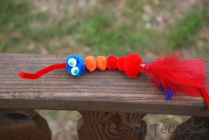 pom poms