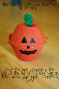 quick halloween crafts