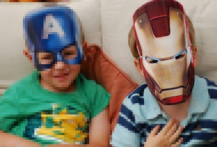 Britmums, Kodak & The Great Avengers Challenge!