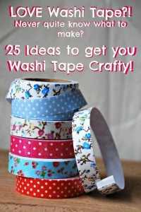 Washi Tape