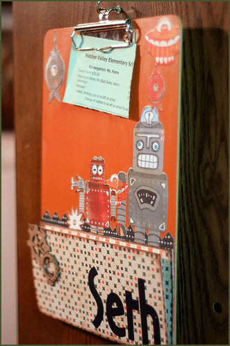 20 Back To School Crafts & Ideas - Red Ted Art - Kids Crafts