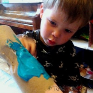 mermaid crafts