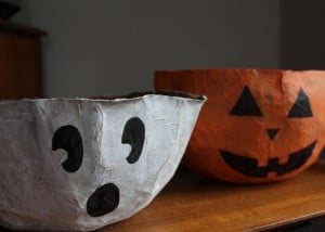 halloween bowls