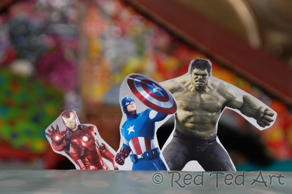 superhero crafts (1)
